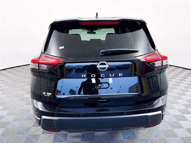 2025 Nissan Rogue S photo 19