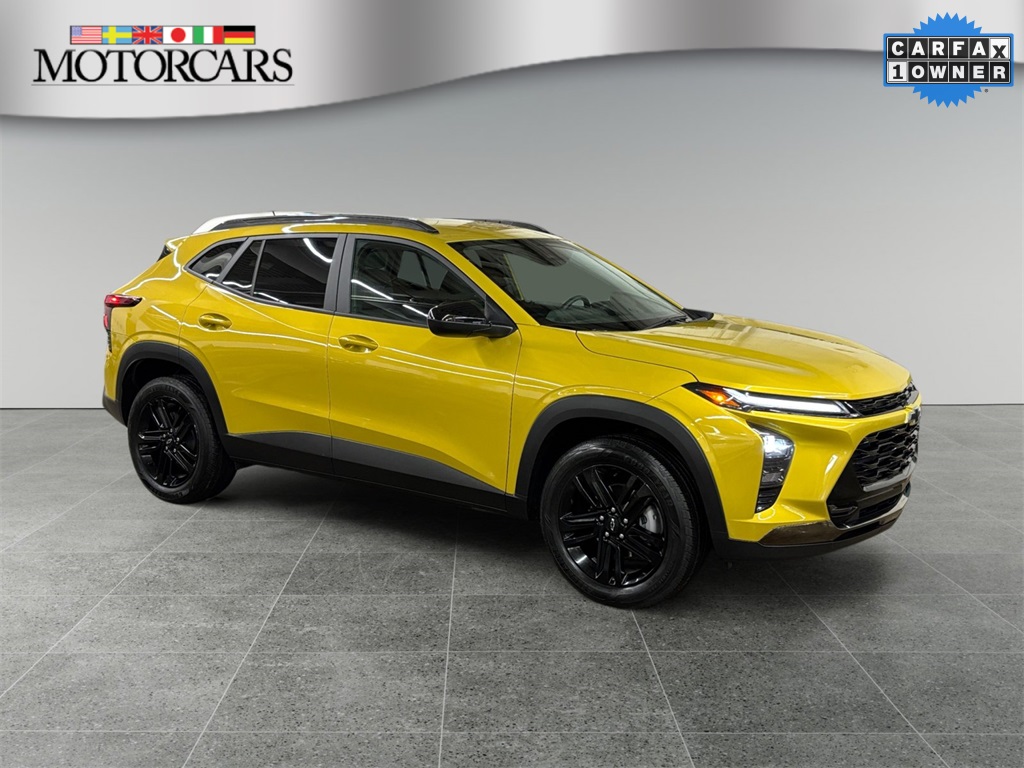 2024 Chevrolet Trax Activ's photo