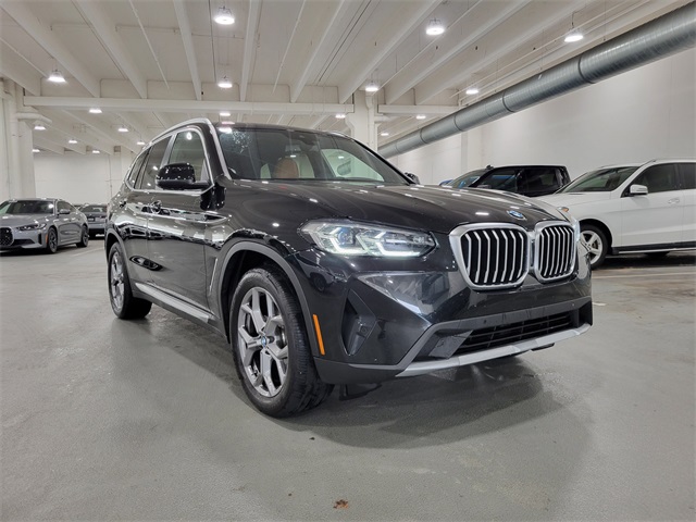 2024 Bmw X3 sDrive30i photo 6