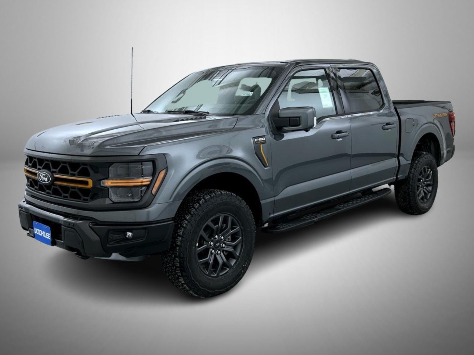 2025 Ford F-150 Tremor's photo