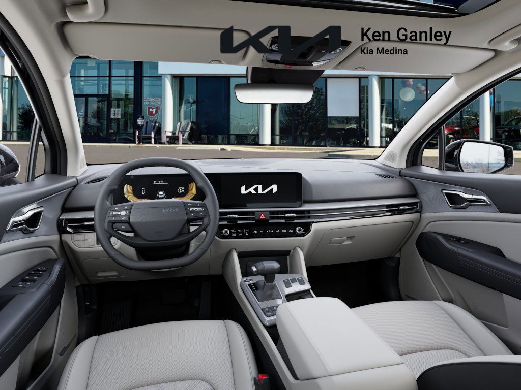 2026 Kia Sportage EX photo 10