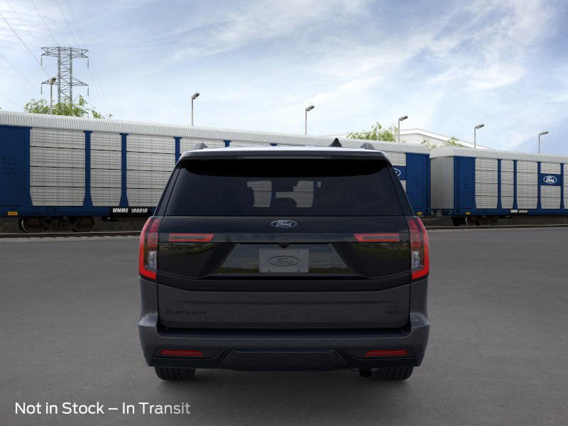 2025 Ford Expedition Platinum MAX photo 3