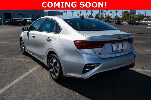 2021 Kia Forte LXS photo 3