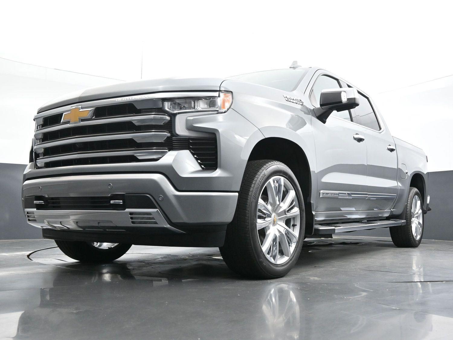 2023 Chevrolet Silverado 1500 High Country photo 45