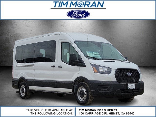 2025 Ford Transit Passenger Van XL's photo