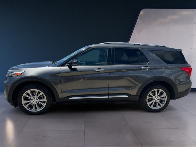 2020 Ford Explorer Limited photo 2