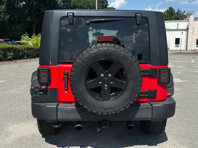 2015 Jeep Wrangler Sport photo 4