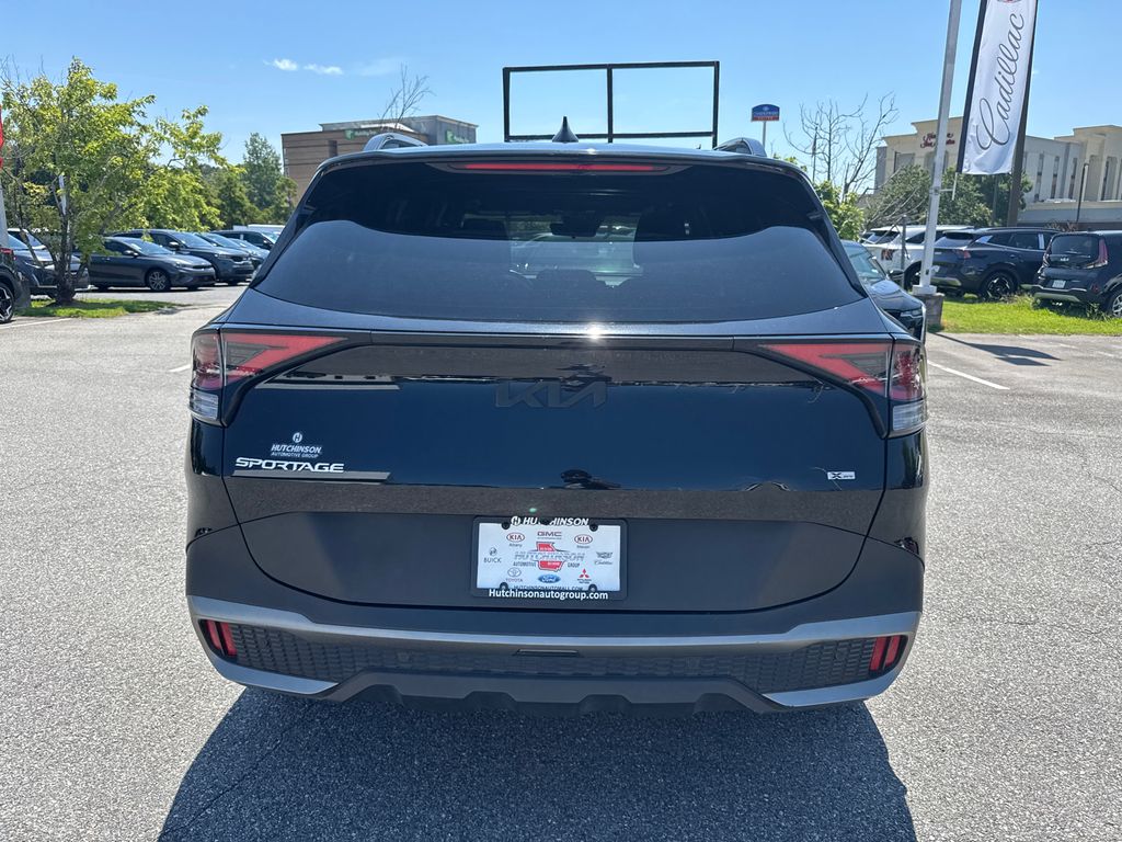 2023 Kia Sportage X-Pro photo 4