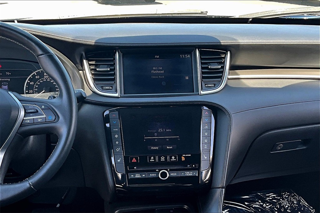 2024 Infiniti QX55 Luxe photo 6