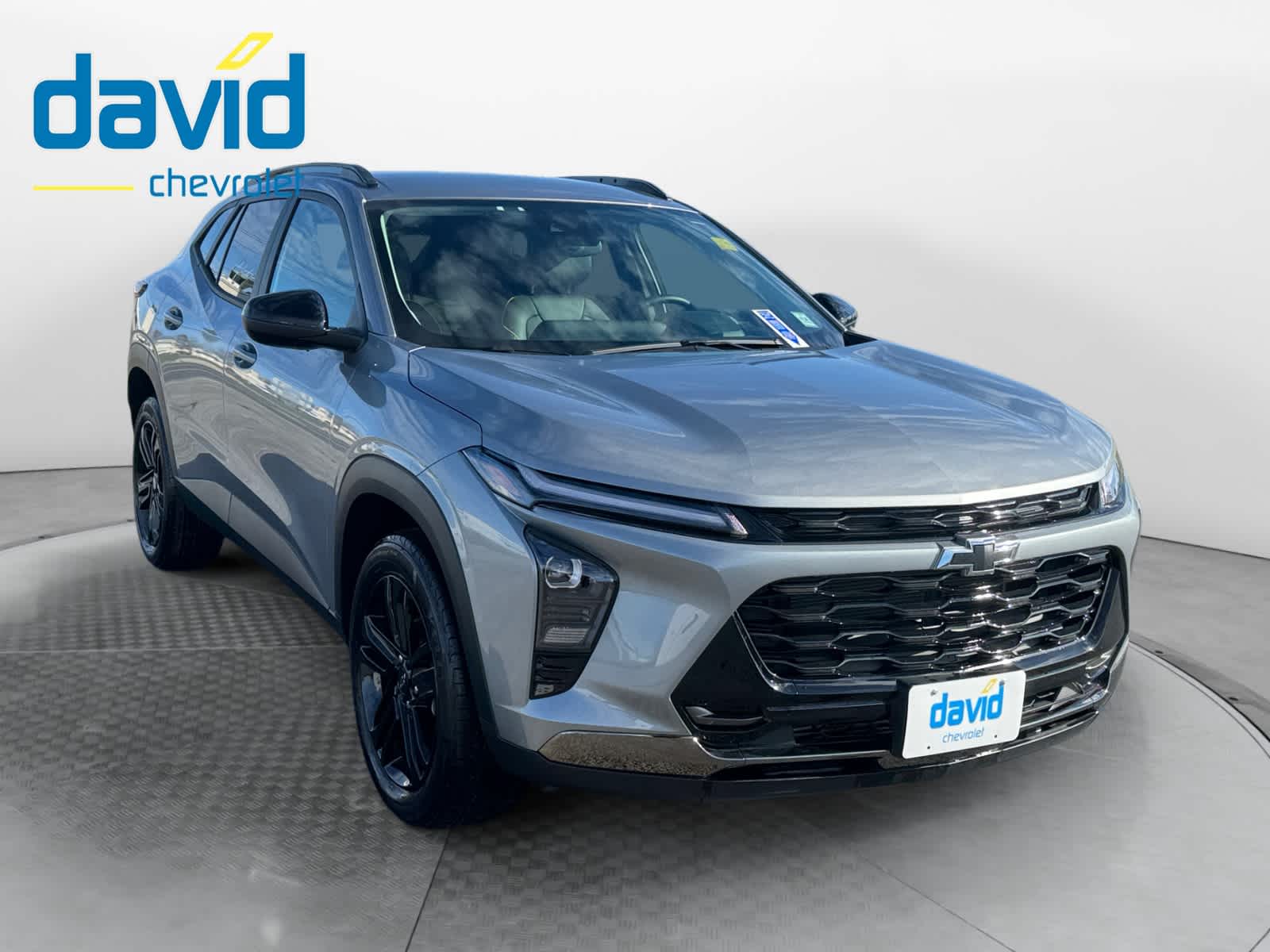 2024 Chevrolet Trax ACTIV photo 3