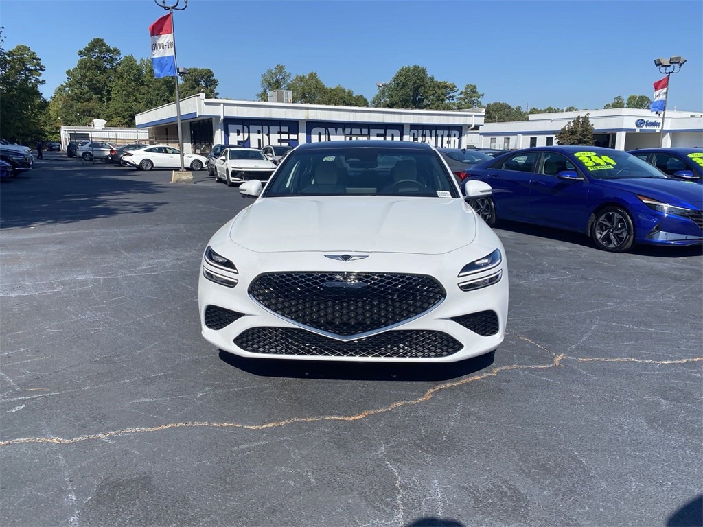2025 Genesis G70 3.3T Sport Advanced photo 3