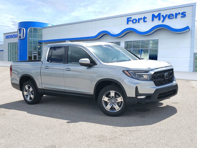 2026 Honda Ridgeline RTL's photo