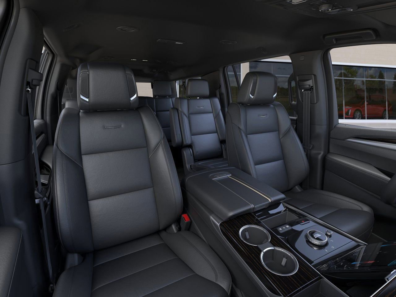 2025 Cadillac Escalade ESV Luxury photo 19