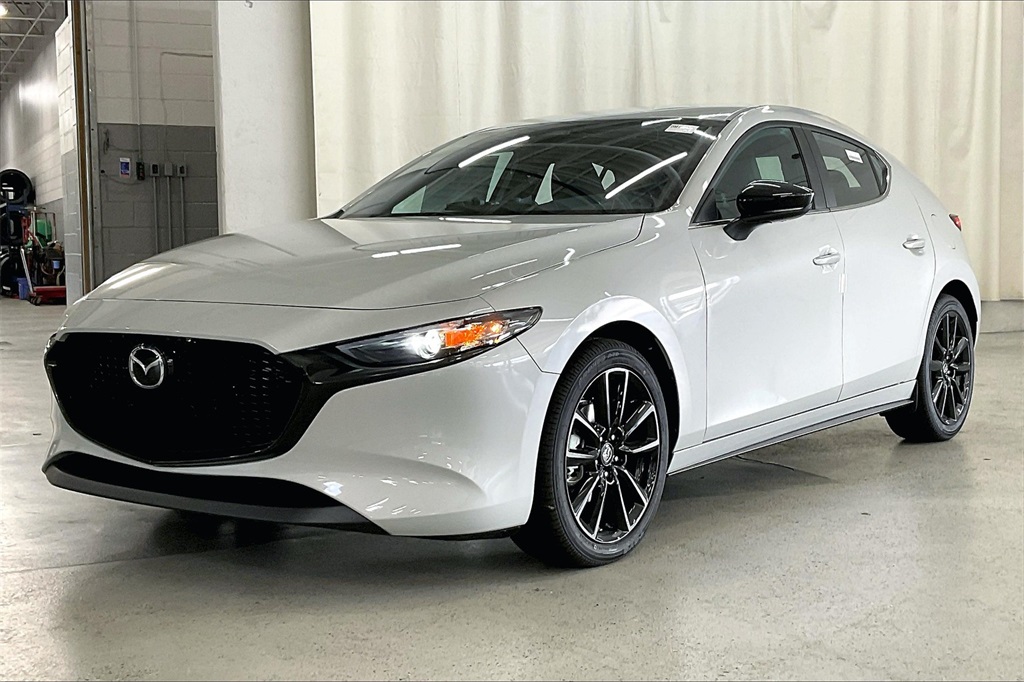 2026 MAZDA MAZDA3 - Image 1