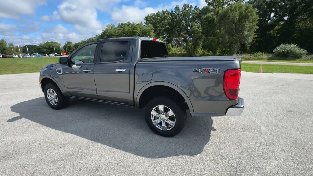 2020 Ford Ranger XLT photo 2