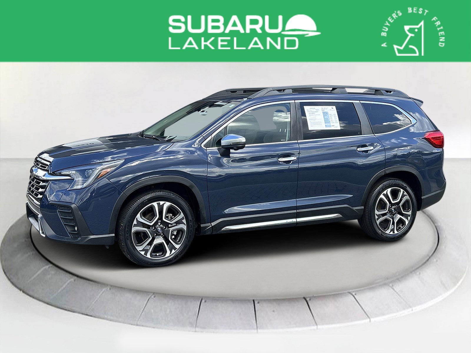 2023 Subaru Ascent Touring's photo