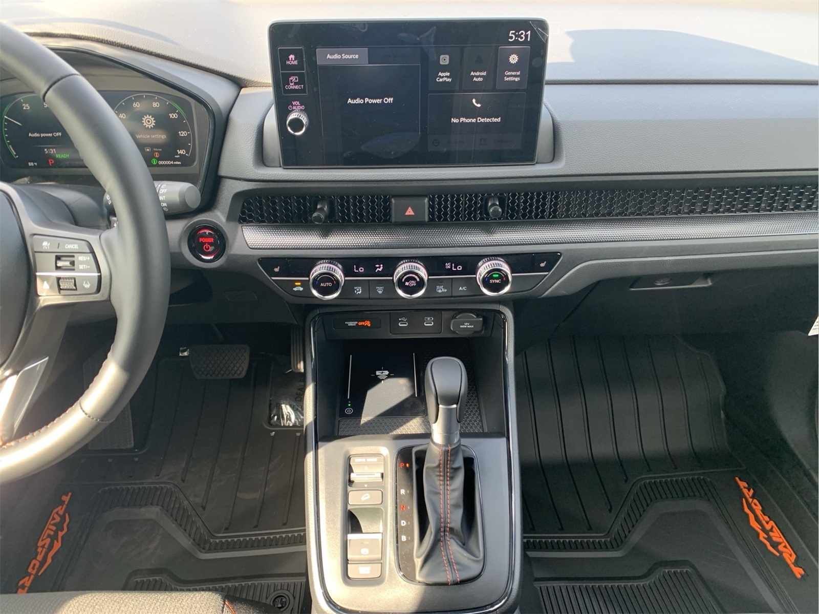 2026 Honda CR-V Hybrid photo 23