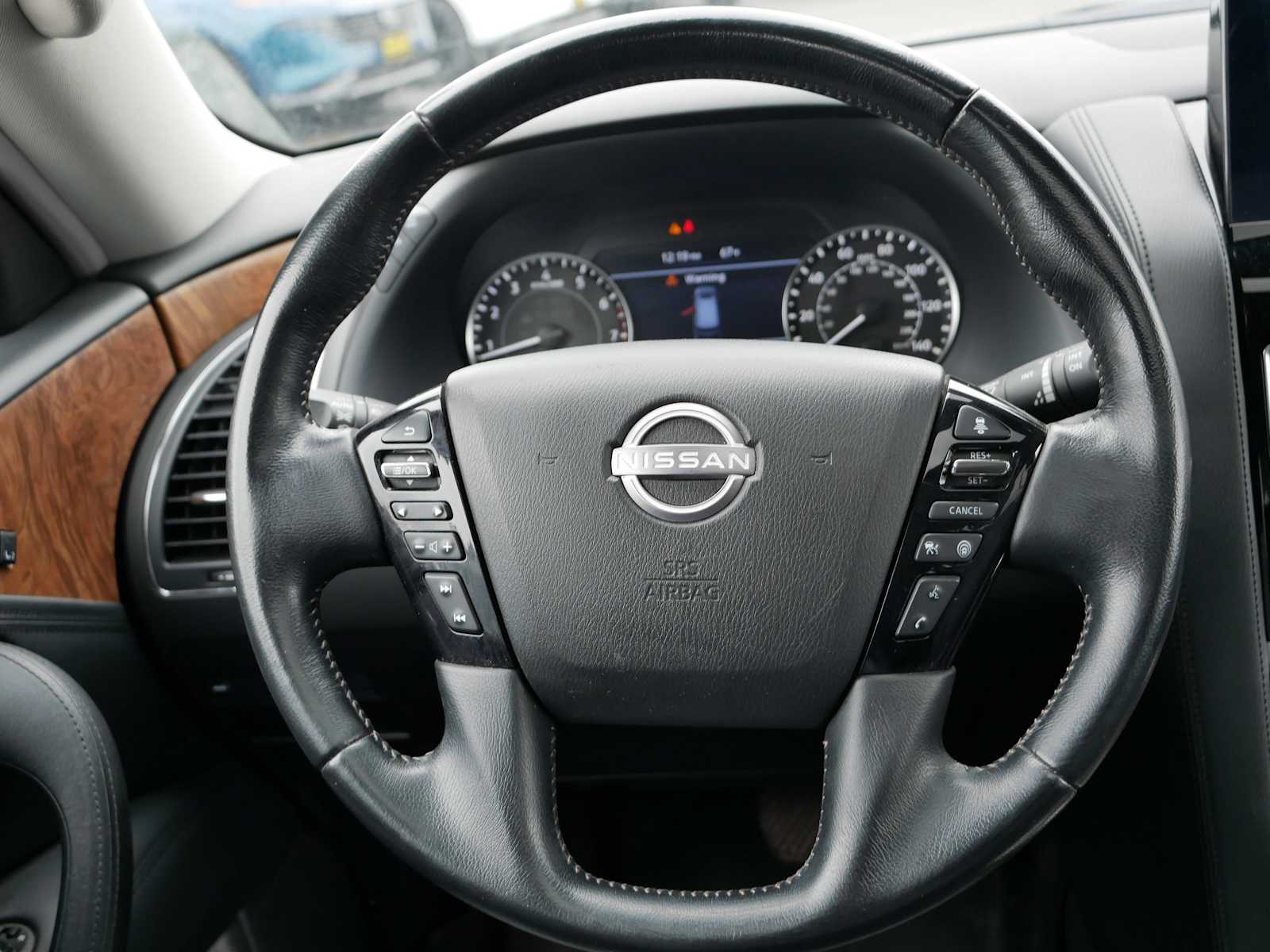 2021 Nissan Armada SL photo 19