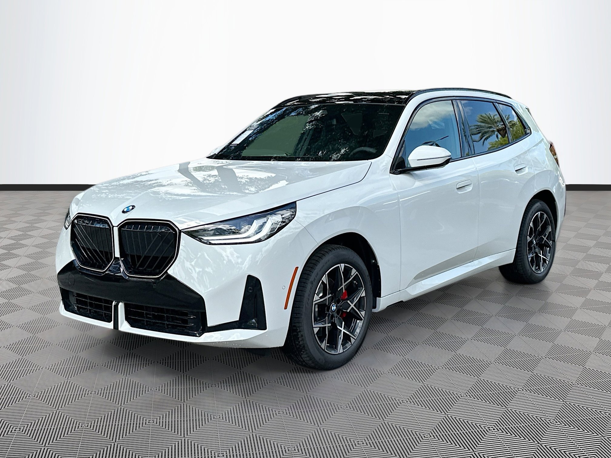 2025 Bmw X3 30x Drive photo 3