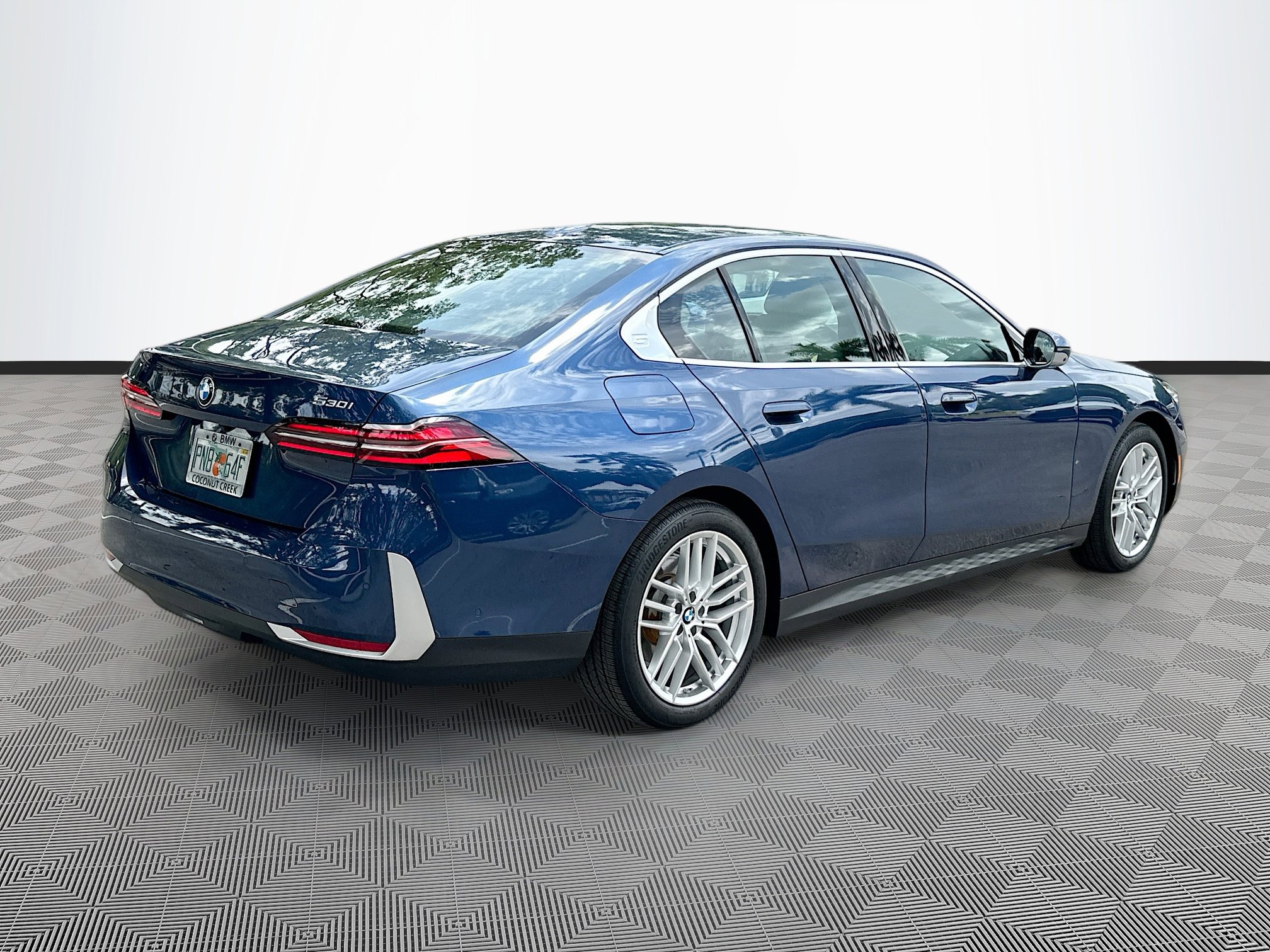 2025 Bmw 530i photo 7