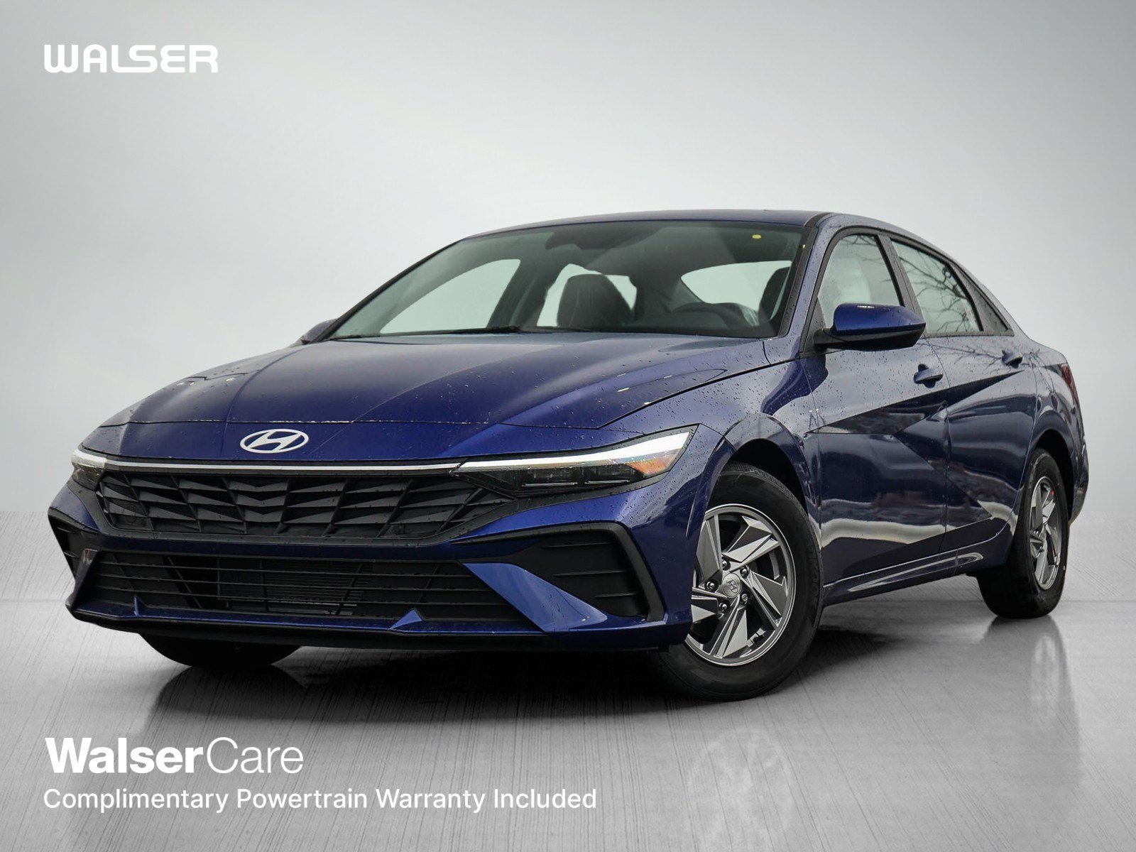 2026 Hyundai Elantra SE's photo