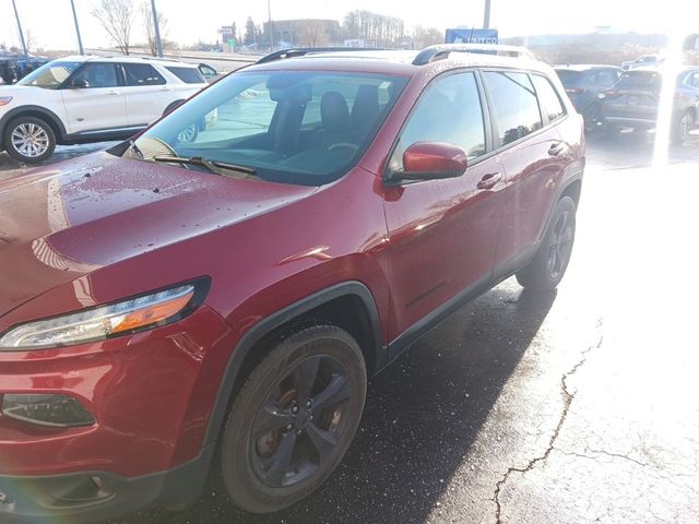 2017 Jeep Cherokee High Altitude's photo