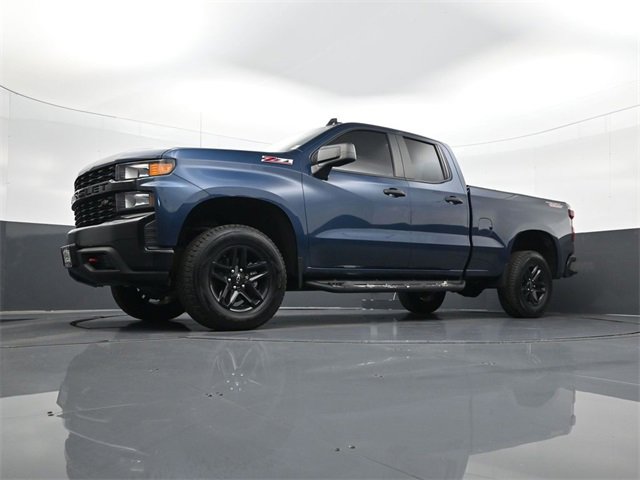 2019 Chevrolet Silverado 1500 Custom Trail Boss photo 21