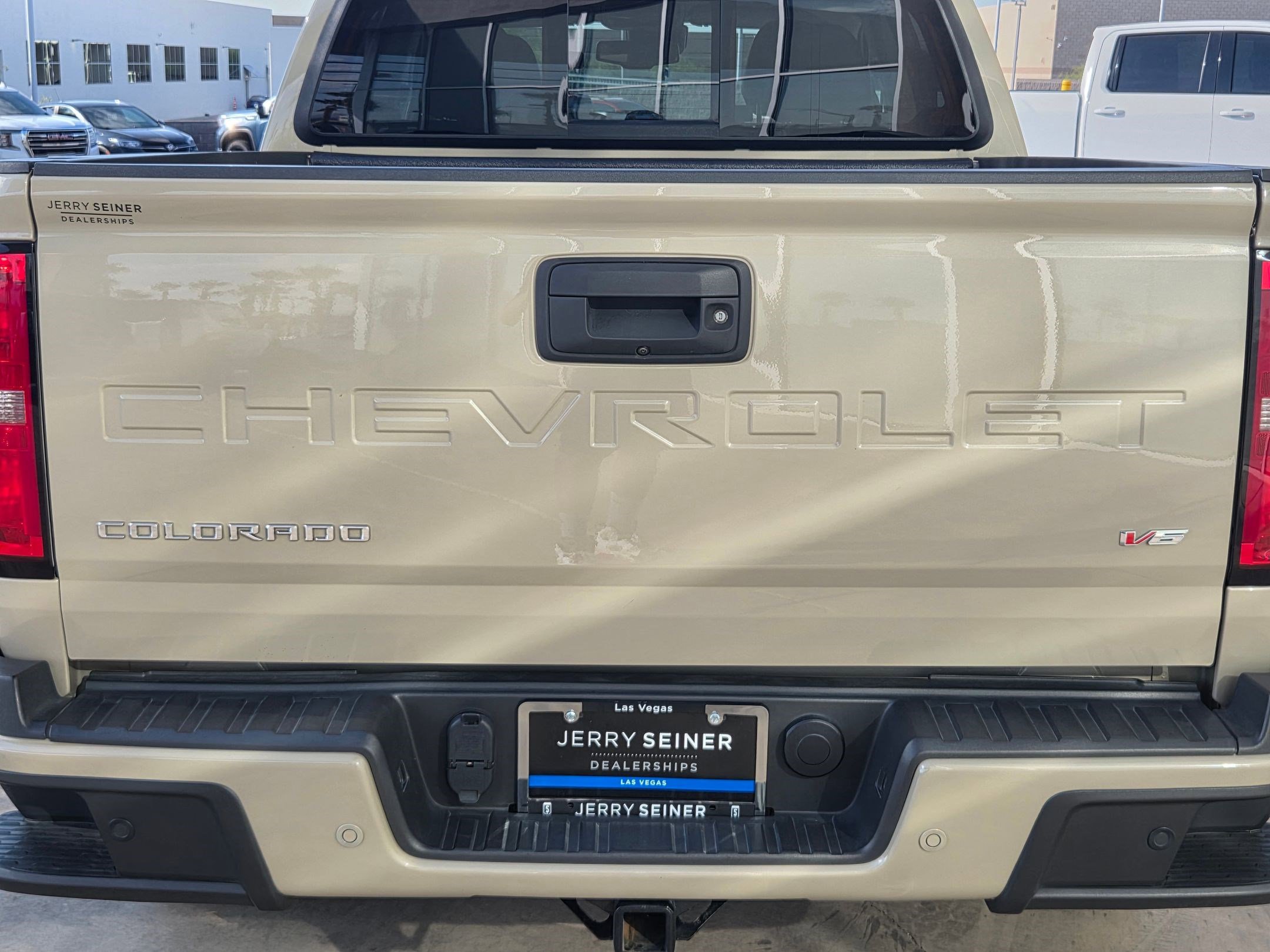 2022 Chevrolet Colorado Z71 photo 12