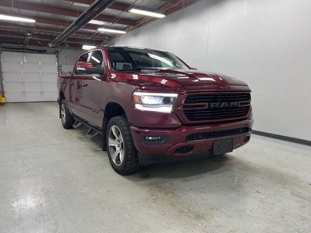 2020 Ram 1500 Sport Rebel photo 2