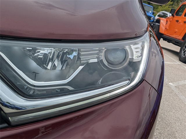 2019 Honda CR-V LX photo 7