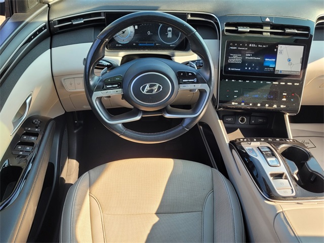 2024 Hyundai Tucson Limited photo 7