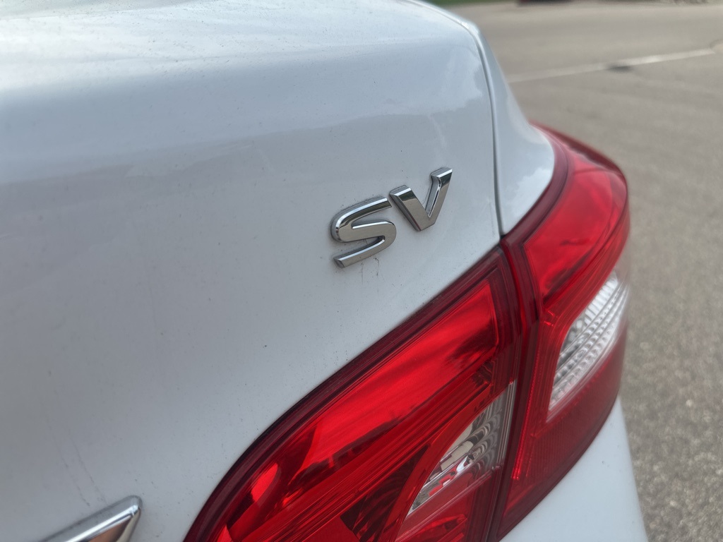 2018 Nissan Sentra SV photo 21