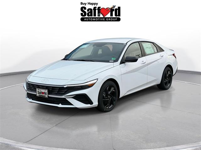2026 Hyundai Elantra SEL's photo