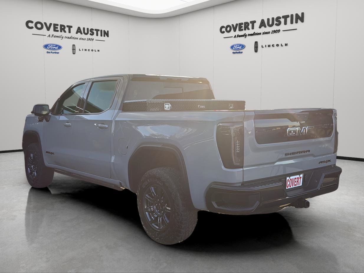 2024 Gmc Sierra 1500 AT4X photo 3