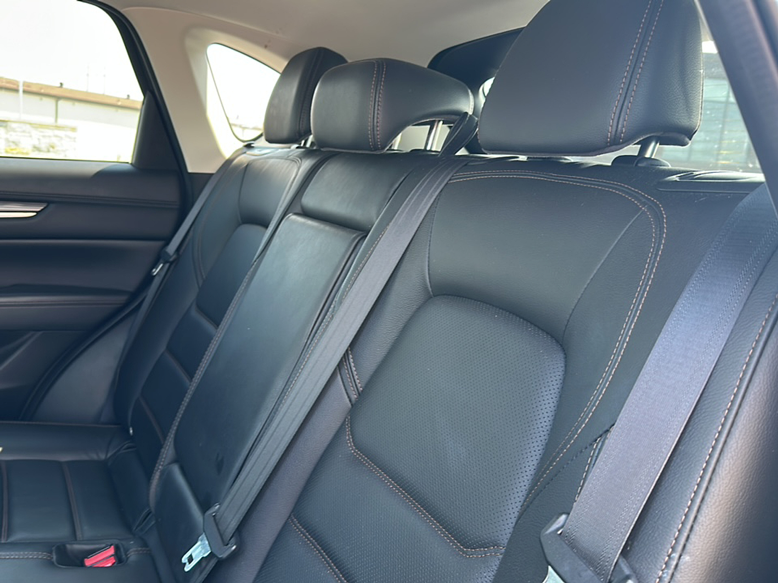 2023 Mazda CX-5 2.5 Premium Plus photo 5