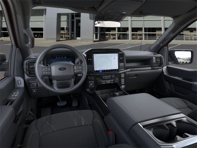 2025 Ford F-150 STX photo 9