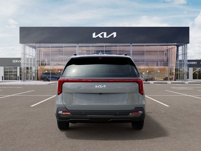 2025 Kia Carnival SX Prestige photo 4