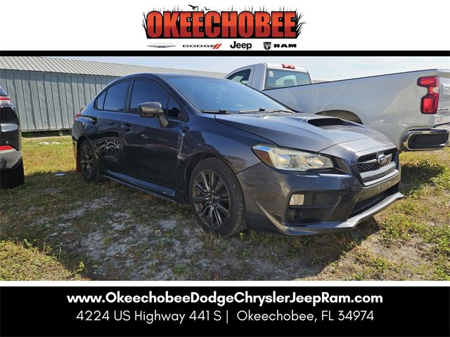 2016 Subaru WRX Base