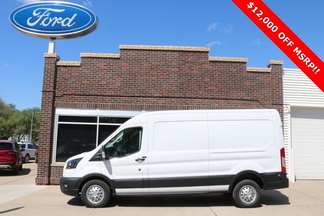 2024 Ford Transit Van