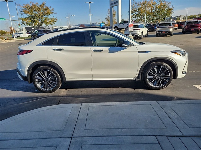 2025 Infiniti QX55 Essential photo 5