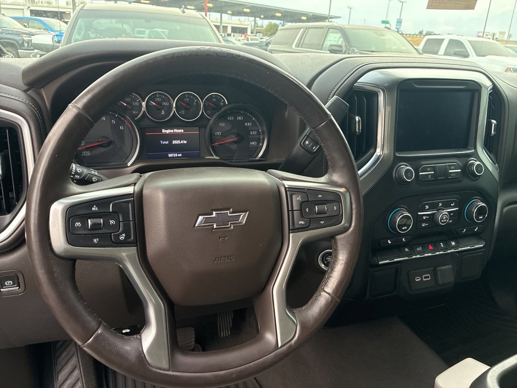 2019 Chevrolet Silverado 1500 RST photo 7