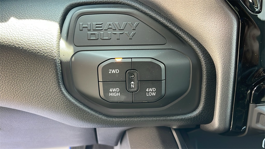 2026 Ram 2500 Big Horn photo 22