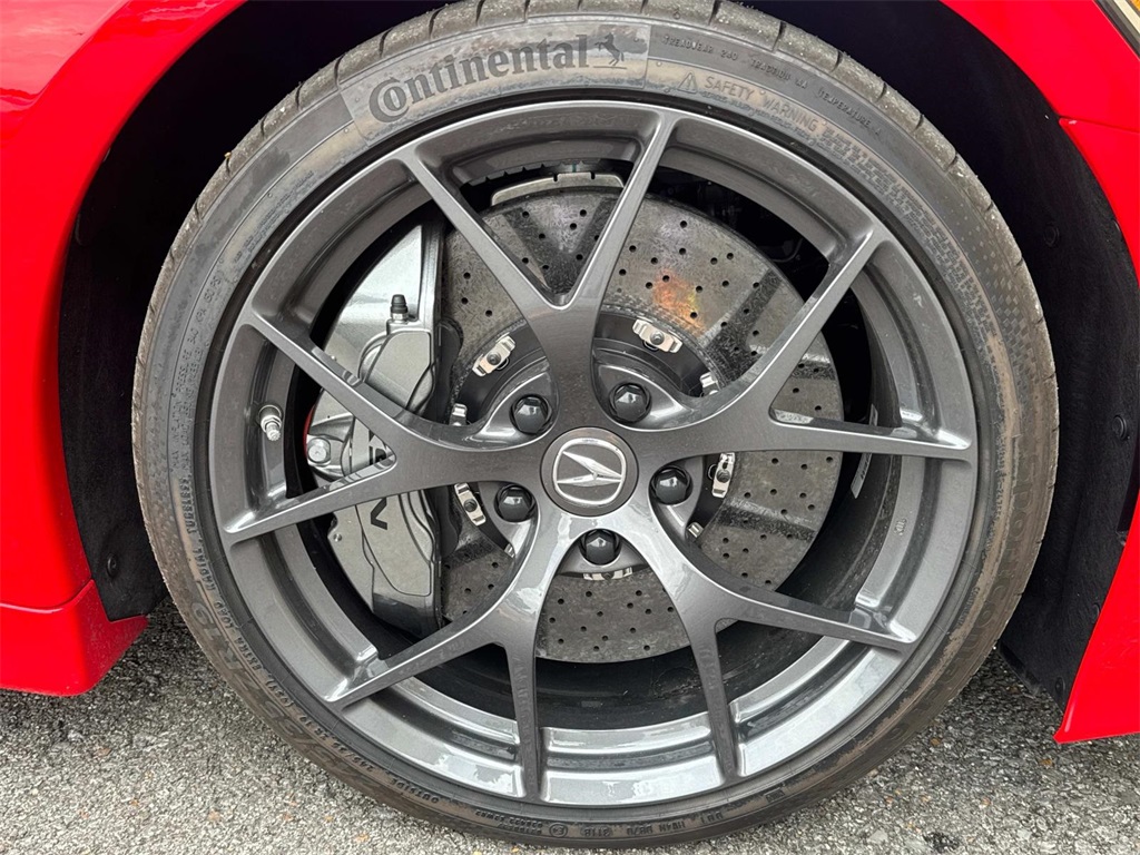 2019 Acura NSX Base photo 10