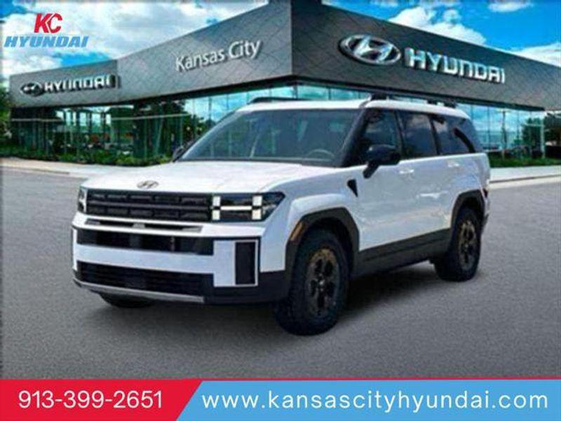 2025 Hyundai Santa Fe XRT's photo