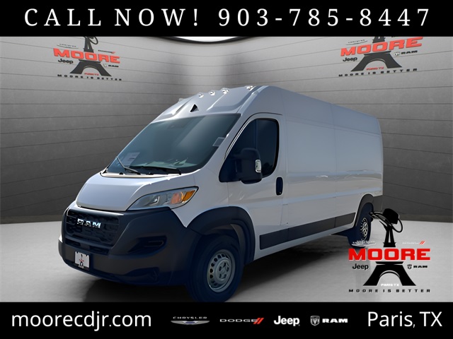 2026 RAM ProMaster Cargo Van Tradesman's photo