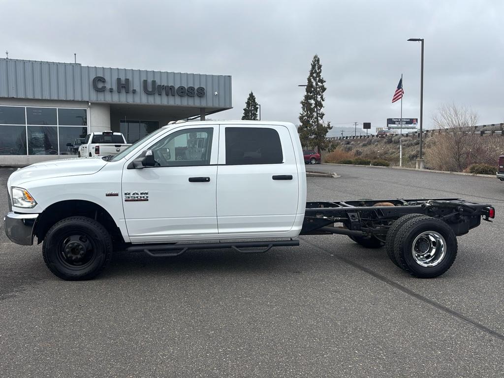 2014 RAM Ram 3500 Chassis Cab Tradesman's photo