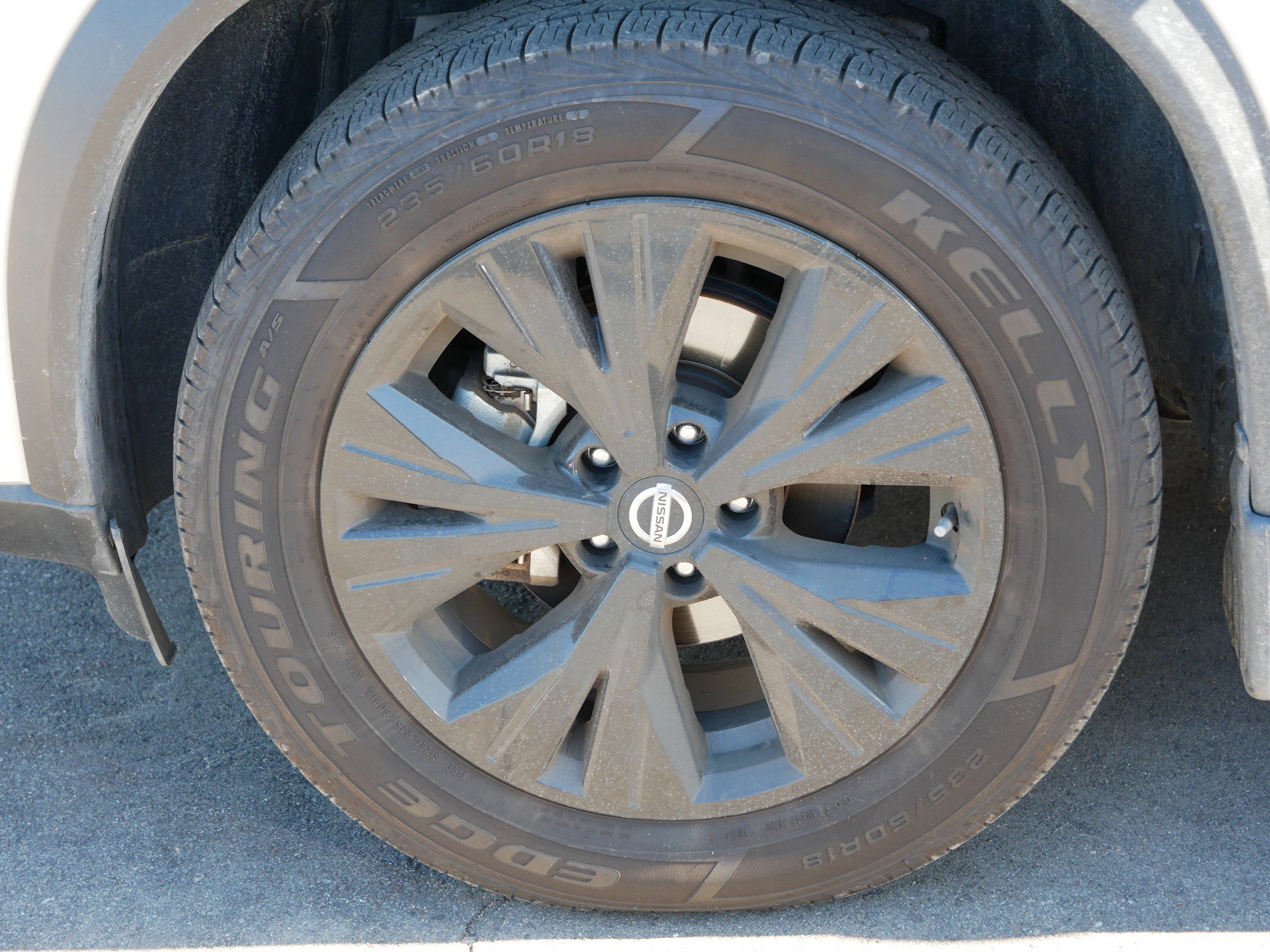2021 Nissan Rogue SV photo 4