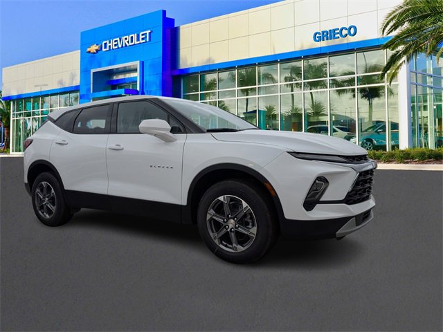 2026 Chevrolet Blazer 2LT's photo