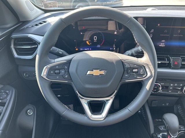 2026 Chevrolet Trailblazer LT photo 17