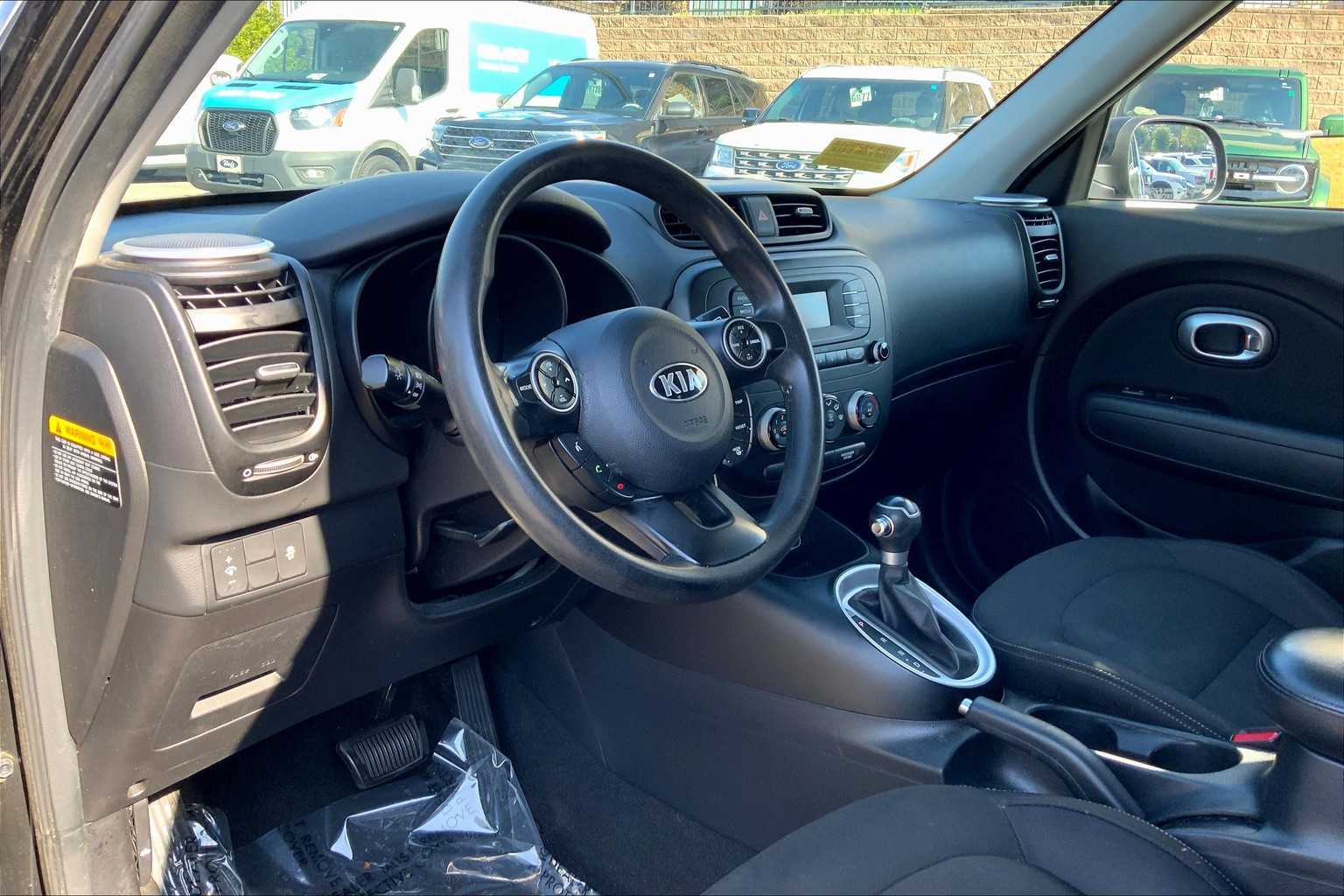 2015 Kia Soul Base photo 15